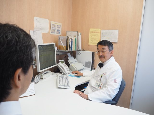 外来業務